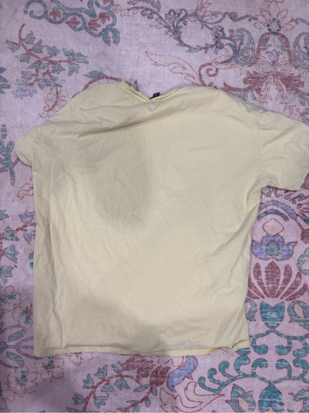 Oversize Graphic Tee - Picture 4 of 4